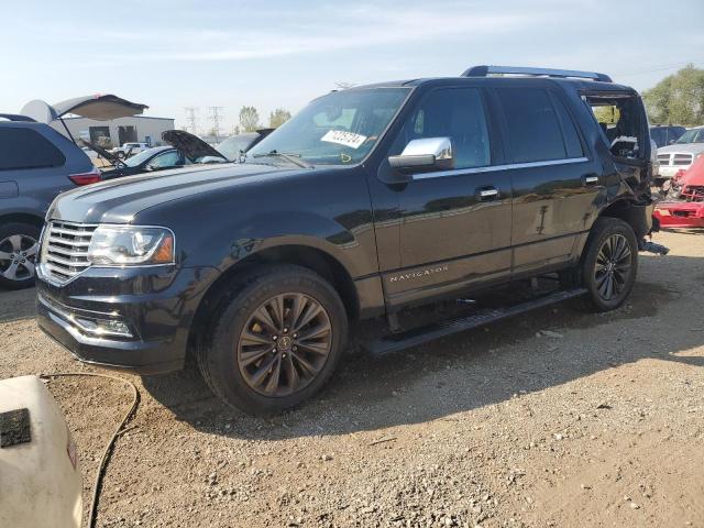 2017 LINCOLN NAVIGATOR - 5LMJJ2JT6HEL09923
