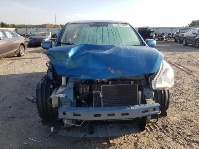 VIN ML32F3FJ1LHF10541 2020 Mitsubishi Mirage, G4 Es no.5