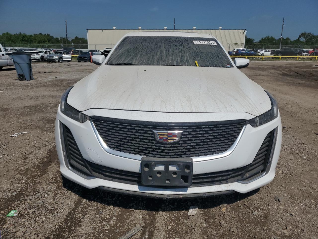 Lot #2996718816 2021 CADILLAC CT5 LUXURY