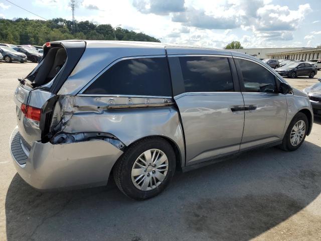 VIN 5FNRL5H23GB052221 2016 Honda Odyssey, LX no.3