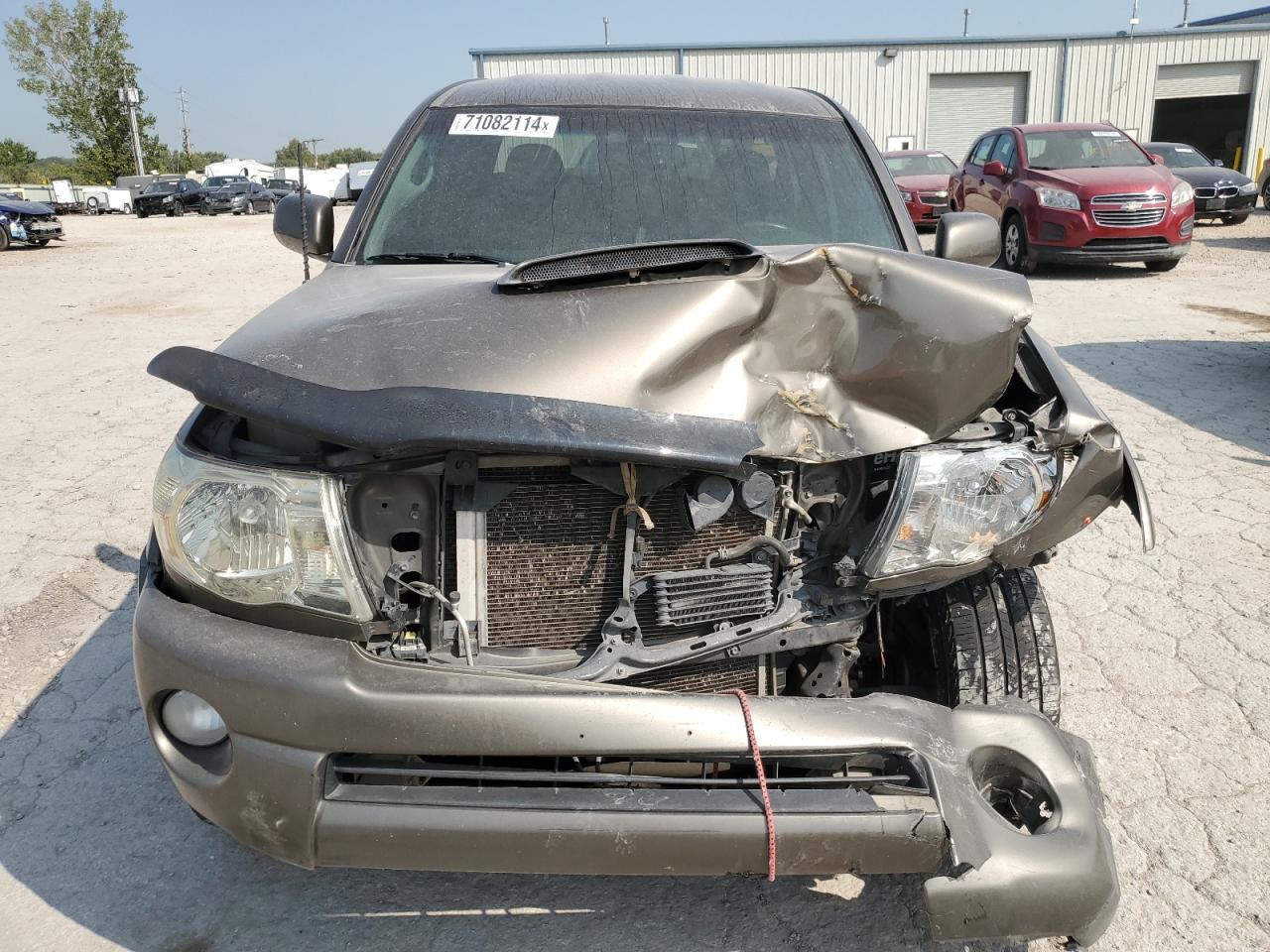 Lot #2826476923 2010 TOYOTA TACOMA DOU