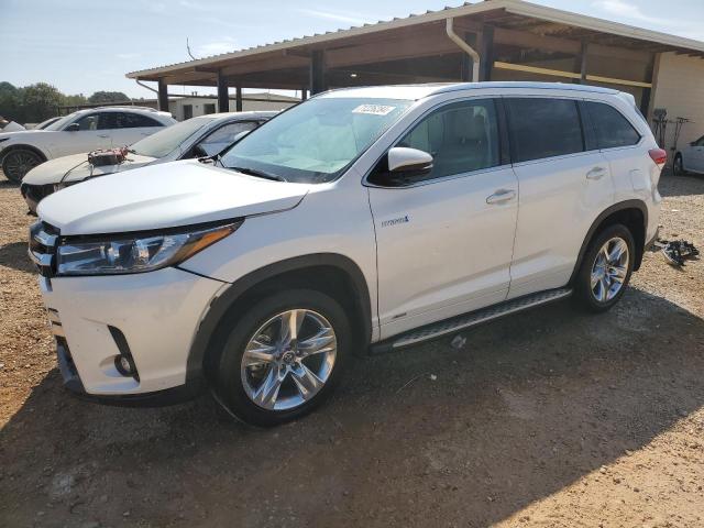 VIN 5TDDGRFH1KS061243 2019 Toyota Highlander, Hybri... no.1