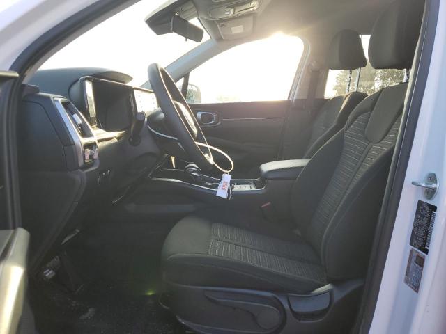 2022 KIA SORENTO LX - 5XYRG4LC2NG145204