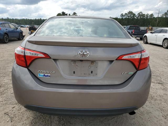 2016 TOYOTA COROLLA EC - 2T1BPRHE4GC487129