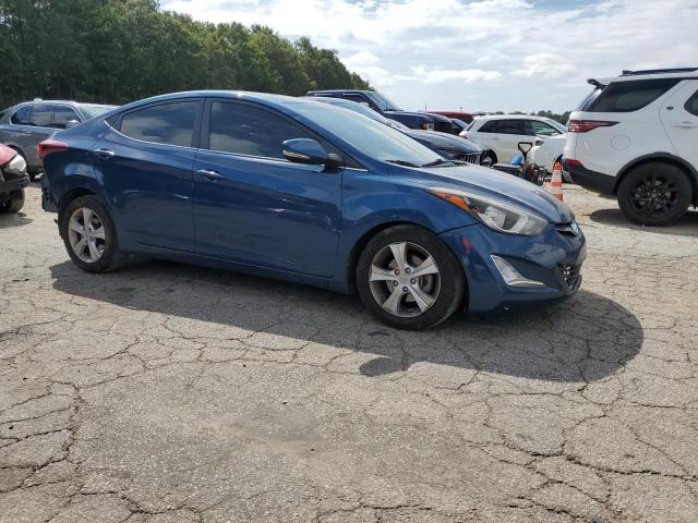 2016 HYUNDAI ELANTRA SE - KMHDH4AEXGU645071