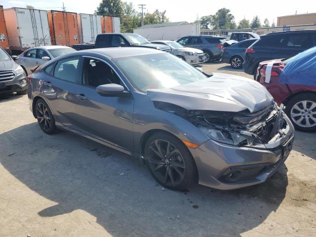 2019 HONDA CIVIC SPOR - 19XFC2F88KE008710