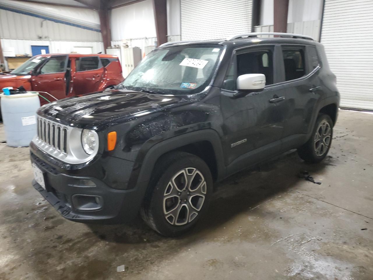 Jeep Renegade 2017 Limited