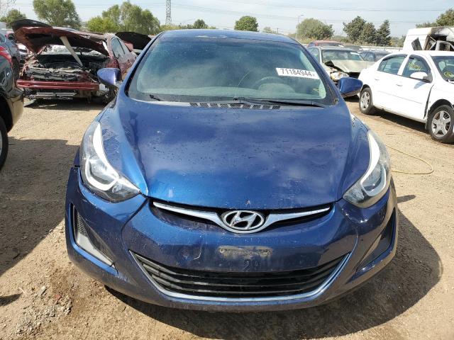 2015 HYUNDAI ELANTRA SE - 5NPDH4AE4FH649307