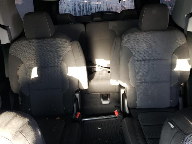 2019 CHEVROLET TRAVERSE L - 1GNERGKW1KJ311818