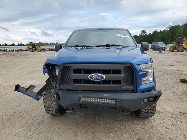 2017 FORD F150 SUPER - 1FTEX1CP6HFC29484