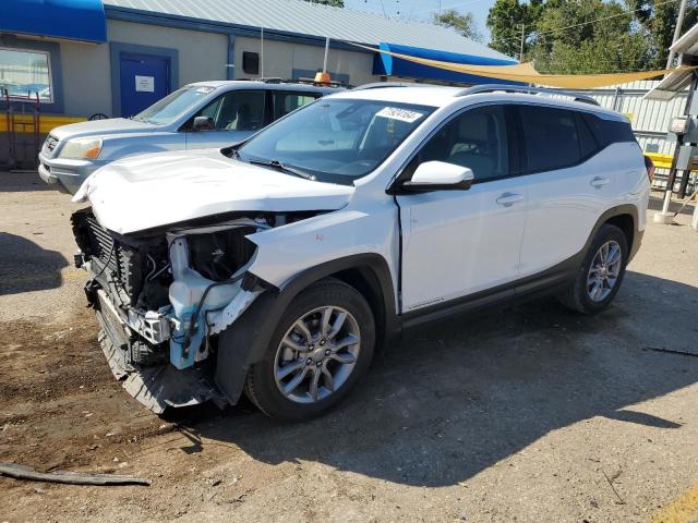 2022 GMC TERRAIN SL #2909731350