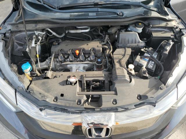 2019 HONDA HR-V LX - 3CZRU5H30KG706773