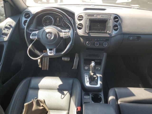 2016 VOLKSWAGEN TIGUAN S - WVGBV7AX3GW608290