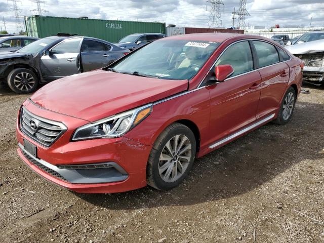 2017 HYUNDAI SONATA SPO #2943131388