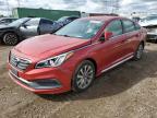 2017 HYUNDAI SONATA SPO - 5NPE34AF2HH552878