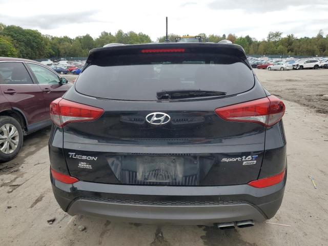 2016 HYUNDAI TUCSON LIM - KM8J3CA2XGU087305