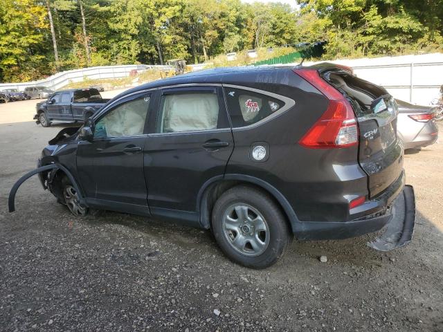 VIN 5J6RM4H39FL107969 2015 Honda CR-V, LX no.2