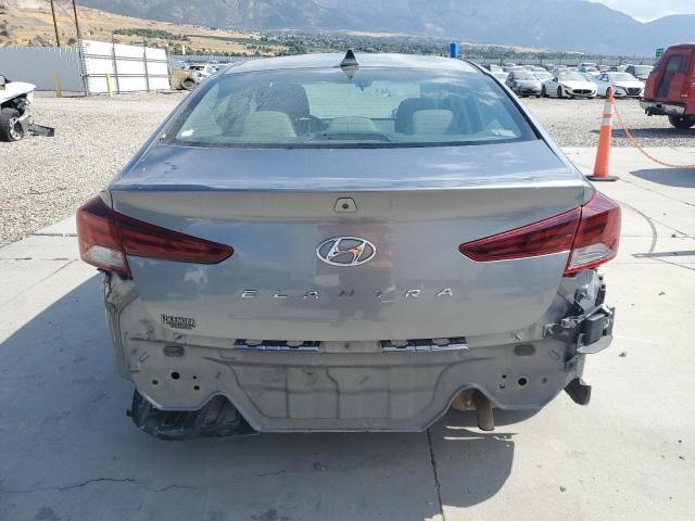 VIN KMHD84LFXKU749431 2019 Hyundai Elantra, Sel no.6