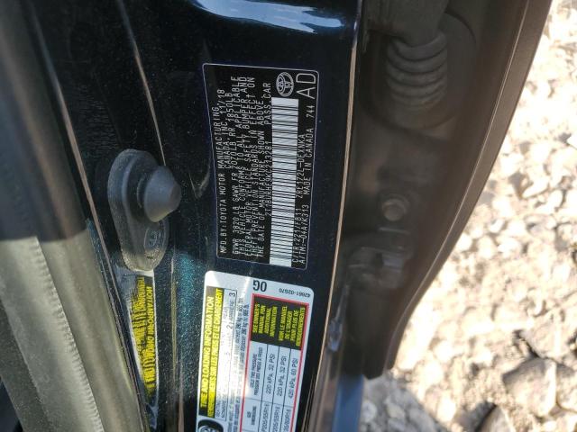 2019 TOYOTA COROLLA L - 2T1BURHE9KC213281