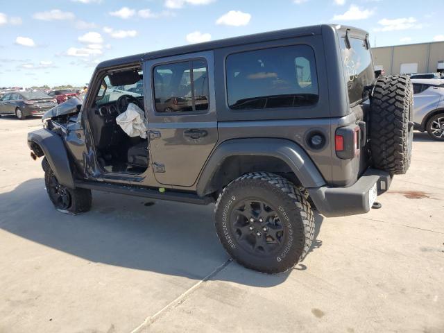 Vin: 1c4hjxdg9mw850373, lot: 71781174, jeep wrangler sport 20212