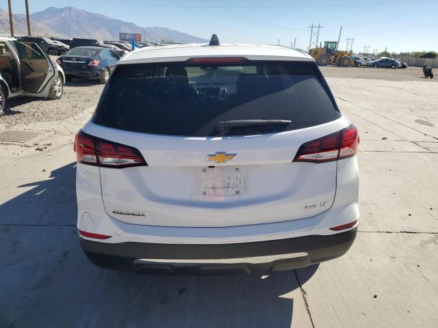 2022 CHEVROLET EQUINOX LT - 3GNAXUEV5NL117845