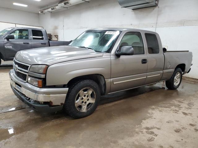 2007 CHEVROLET 1500 1GCEC19Z57Z123125  69107374