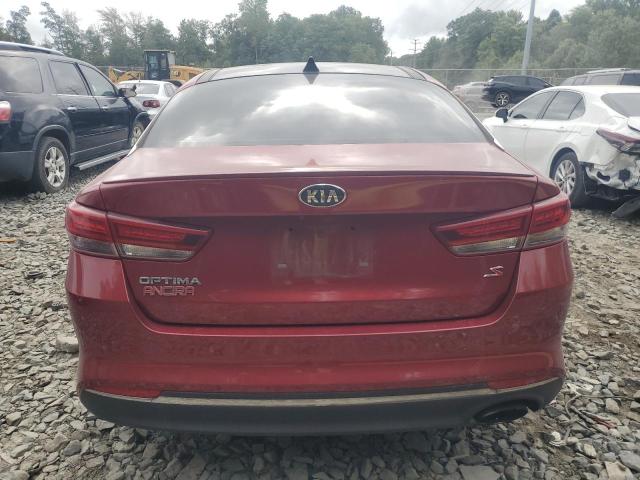 VIN 5XXGT4L30JG230043 2018 KIA Optima, LX no.6