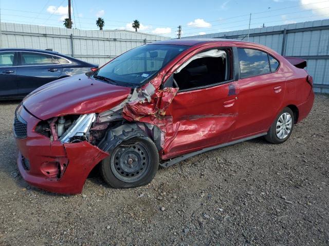 2020 MITSUBISHI MIRAGE G4 - ML32F3FJ6LHF11250