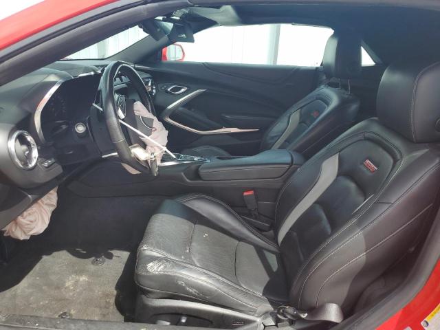 2019 CHEVROLET CAMARO SS - 1G1FH3D73K0144049