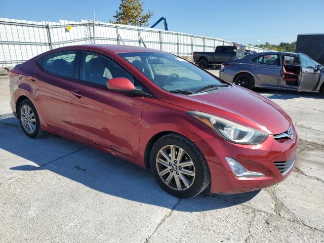 2016 HYUNDAI ELANTRA SE - 5NPDH4AE0GH709651