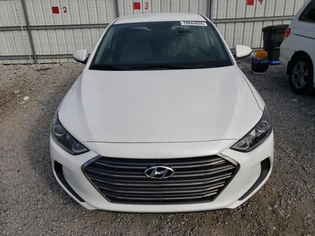 2017 HYUNDAI ELANTRA SE - 5NPD84LF4HH036984