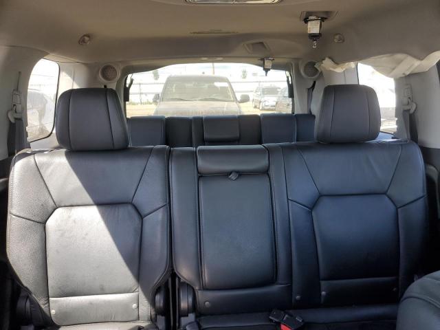 2015 HONDA PILOT TOUR - 5FNYF4H93FB015856