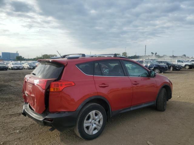 VIN 2T3ZFREV5EW079876 2014 Toyota RAV4, LE no.3