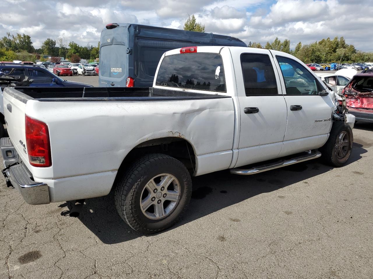 Lot #2907613624 2006 DODGE RAM 1500 S