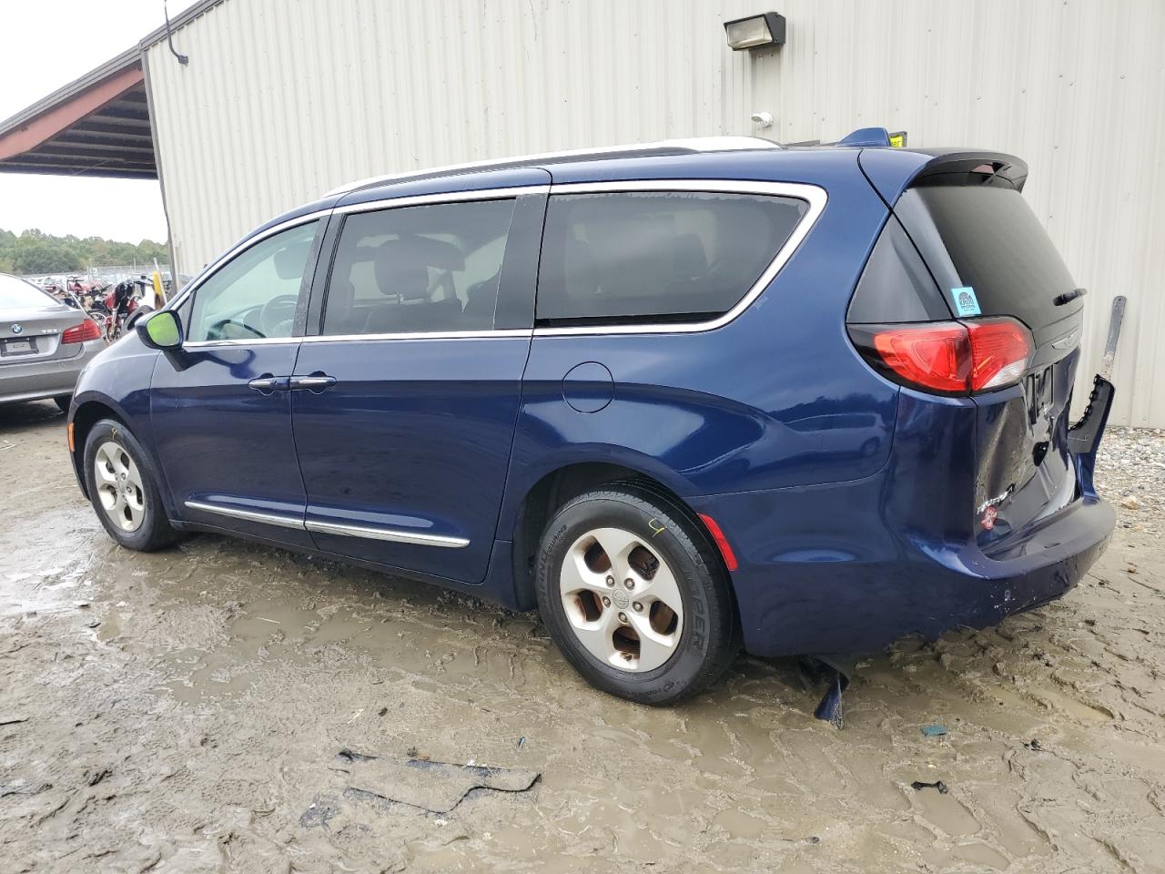 Lot #2944592314 2017 CHRYSLER PACIFICA T