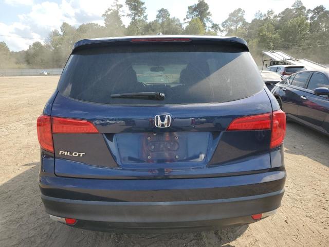 VIN 5FNYF5H57GB028677 2016 Honda Pilot, Exl no.6