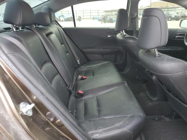 2017 HONDA ACCORD HYB - JHMCR6F52HC023443