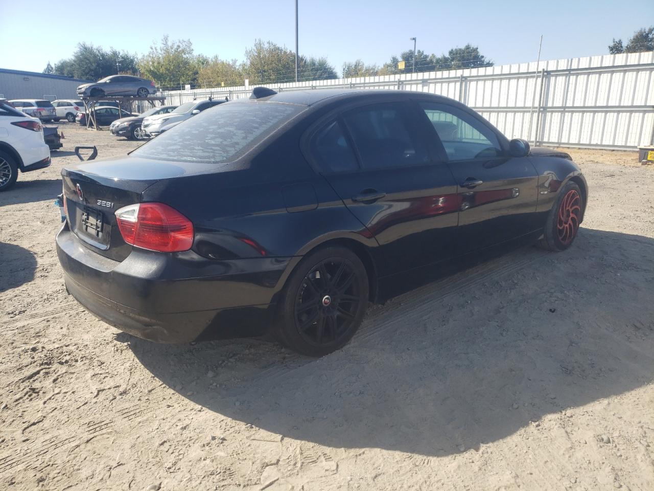 Lot #3028677716 2007 BMW 328 I