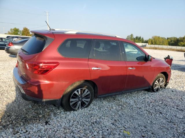 VIN 5N1DR2MM5HC609980 2017 Nissan Pathfinder, S no.3