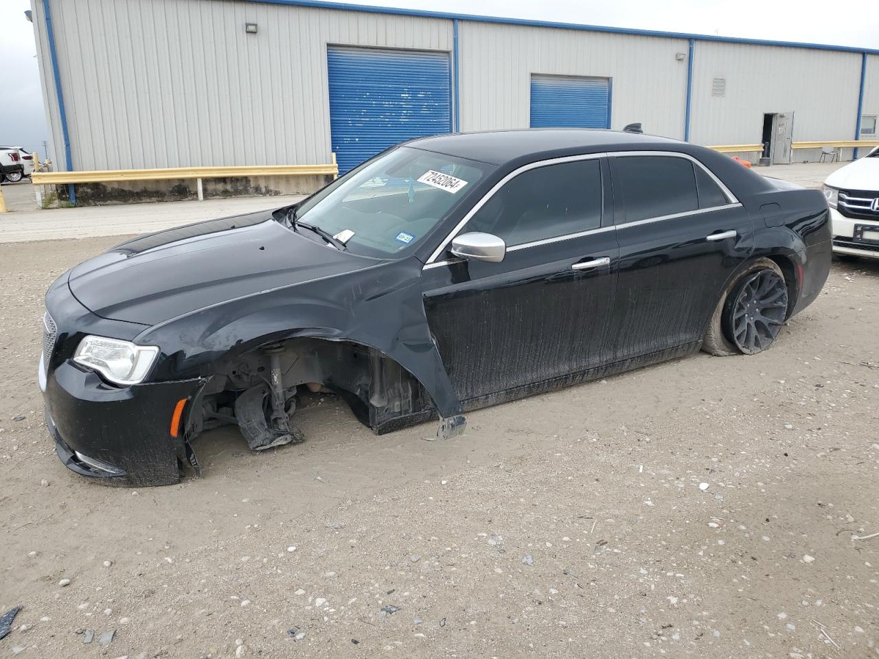  Salvage Chrysler 300