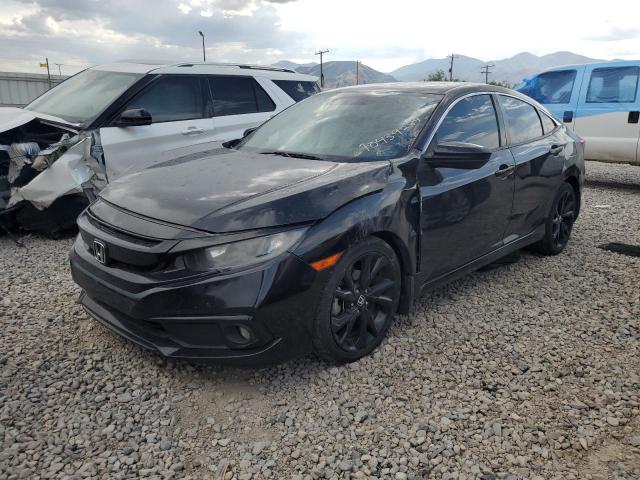 2020 HONDA CIVIC SPOR - 19XFC2F83LE202840