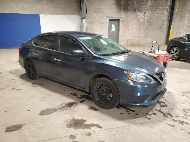 2016 NISSAN SENTRA S - 3N1AB7AP6GL645593