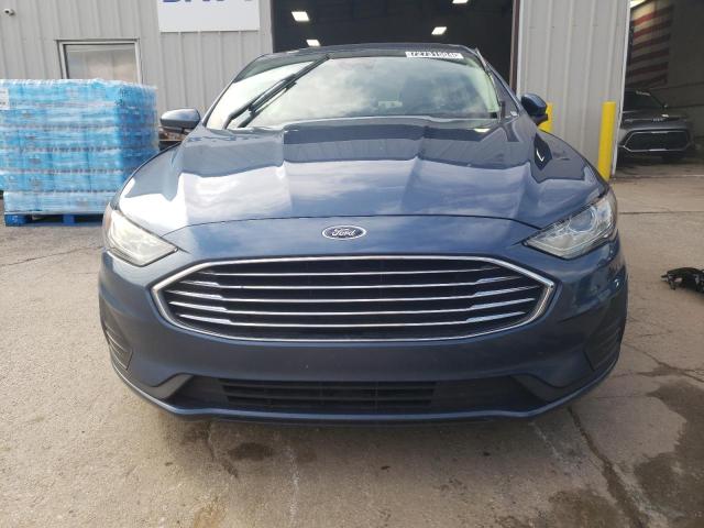 VIN 3FA6P0LU2KR112991 2019 Ford Fusion, SE no.5