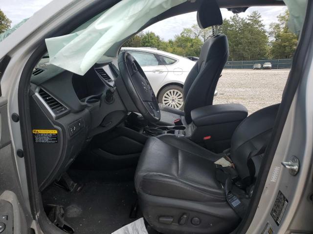 2018 HYUNDAI TUCSON SEL - KM8J33A48JU778826