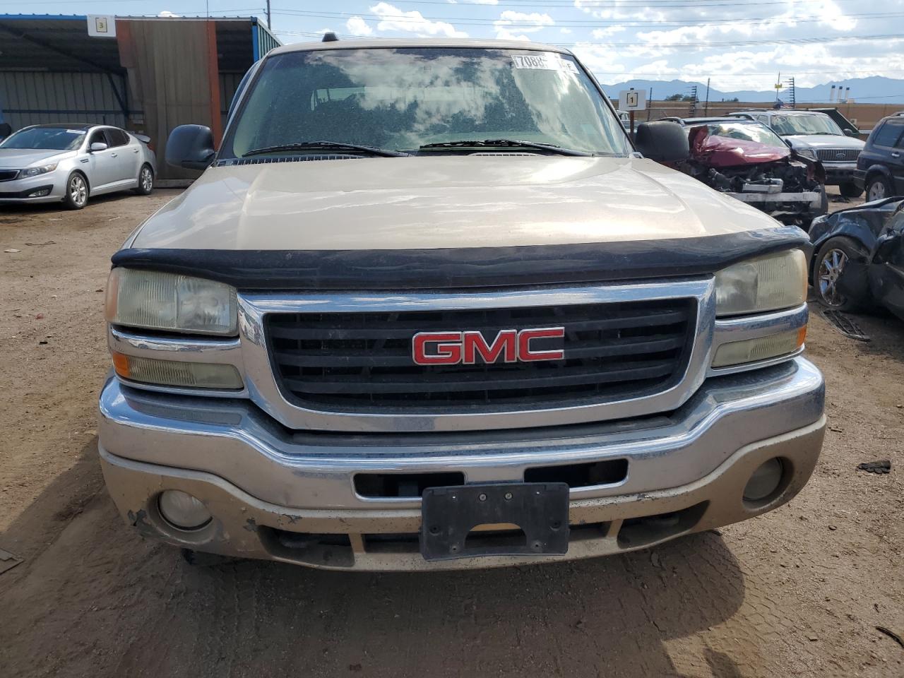 Lot #2869955576 2005 GMC NEW SIERRA