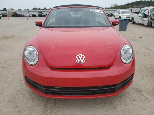 2016 VOLKSWAGEN BEETLE S/S - 3VW517AT0GM809734