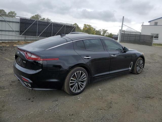 KIA STINGER PR 2018 black  gas KNAE25LA2J6017038 photo #4