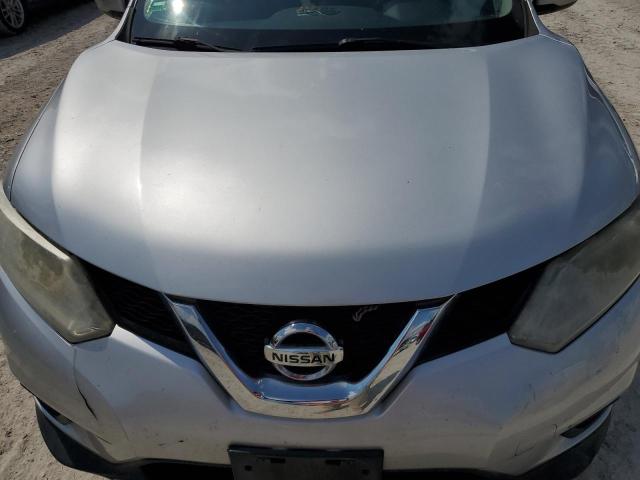 VIN KNMAT2MT3FP562762 2015 Nissan Rogue, S no.12