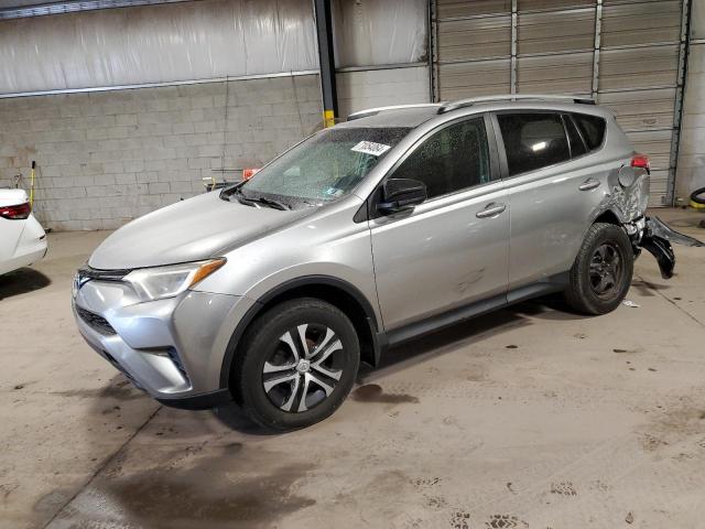 VIN 2T3BFREV6GW531502 2016 Toyota RAV4, LE no.1