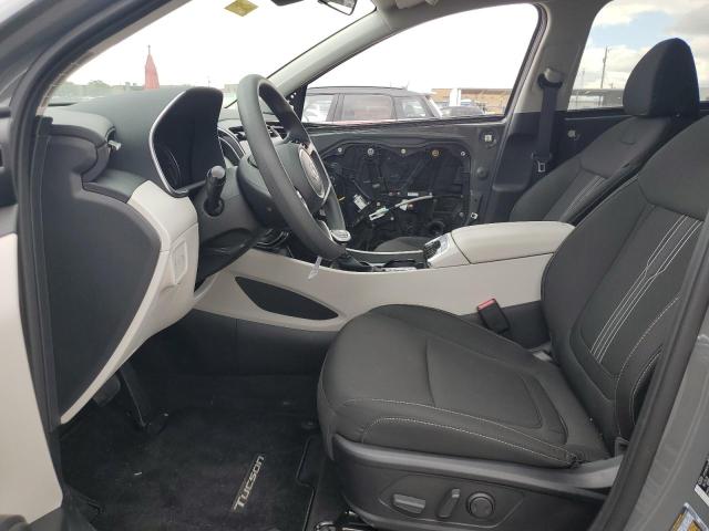2024 HYUNDAI TUCSON SEL - 5NMJB3DE6RH374857